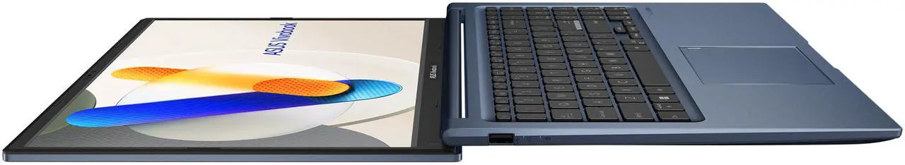 Alt view image 7 of 15 - ASUS VivoBook 15.6" TouchScreen Intel Core i5-1334U 16GB Memory 512 GB SSD Windows 11 Home F1504VA-BS51T