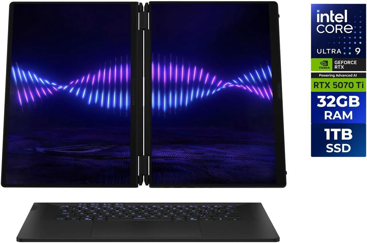ASUS ROG Zephyrus Duo (2026)