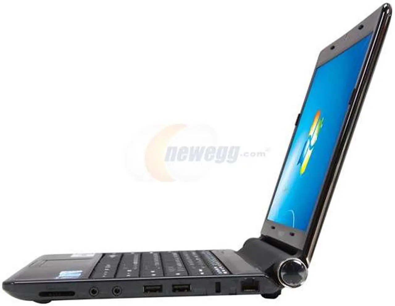 Alt view image 2 of 8 - Hannspree Laptop Intel Pentium SU4100 2GB Memory 320GB HDD Intel GMA 4500MHD 12.1" Windows 7 Home Premium SN12E23BUP212