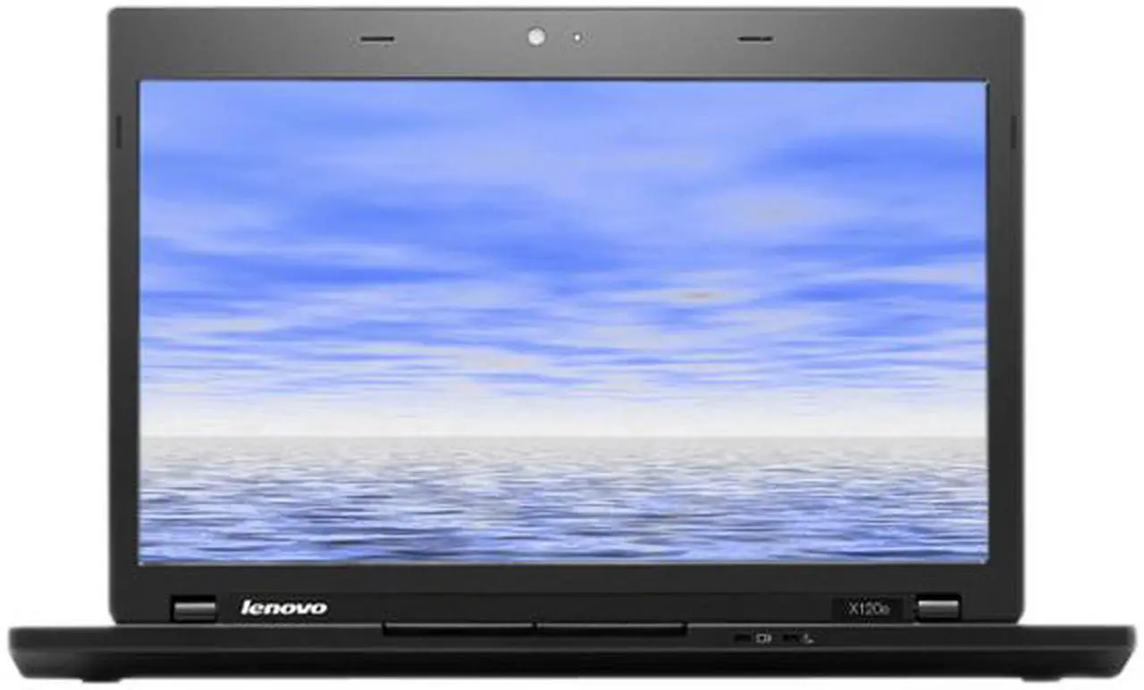 Main image of ThinkPad Laptop X Series AMD E-240 1GB Memory 250GB HDD AMD Radeon HD 6310 11.6" Windows 7 Home Premium 32-bit X120e (059622U)
