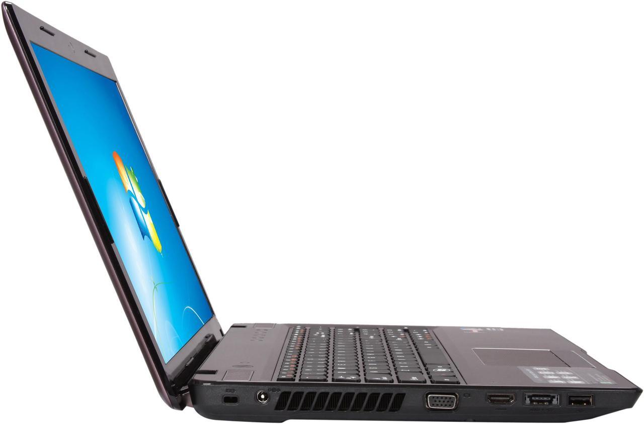 Alt view image 4 of 8 - Lenovo Laptop IdeaPad AMD A4-3300M 4GB Memory 500GB HDD AMD Radeon HD 6480G 15.6" Windows 7 Home Premium 64-bit Z575 (129922U)