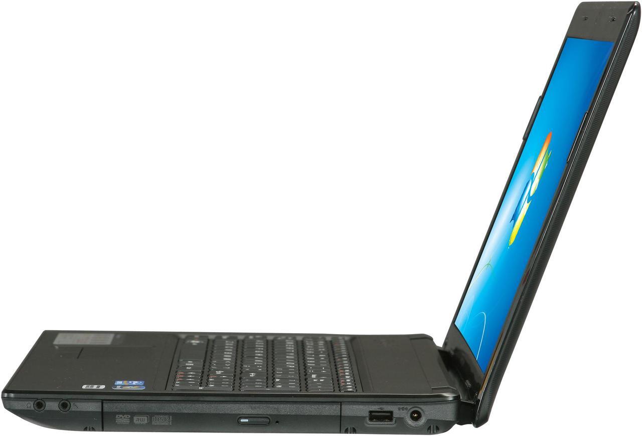 Alt view image 2 of 8 - Lenovo Laptop Intel Core i3-2350M 4GB Memory 500GB HDD Intel HD Graphics 15.6" Windows 7 Home Premium 64-bit G570 (43349LU)