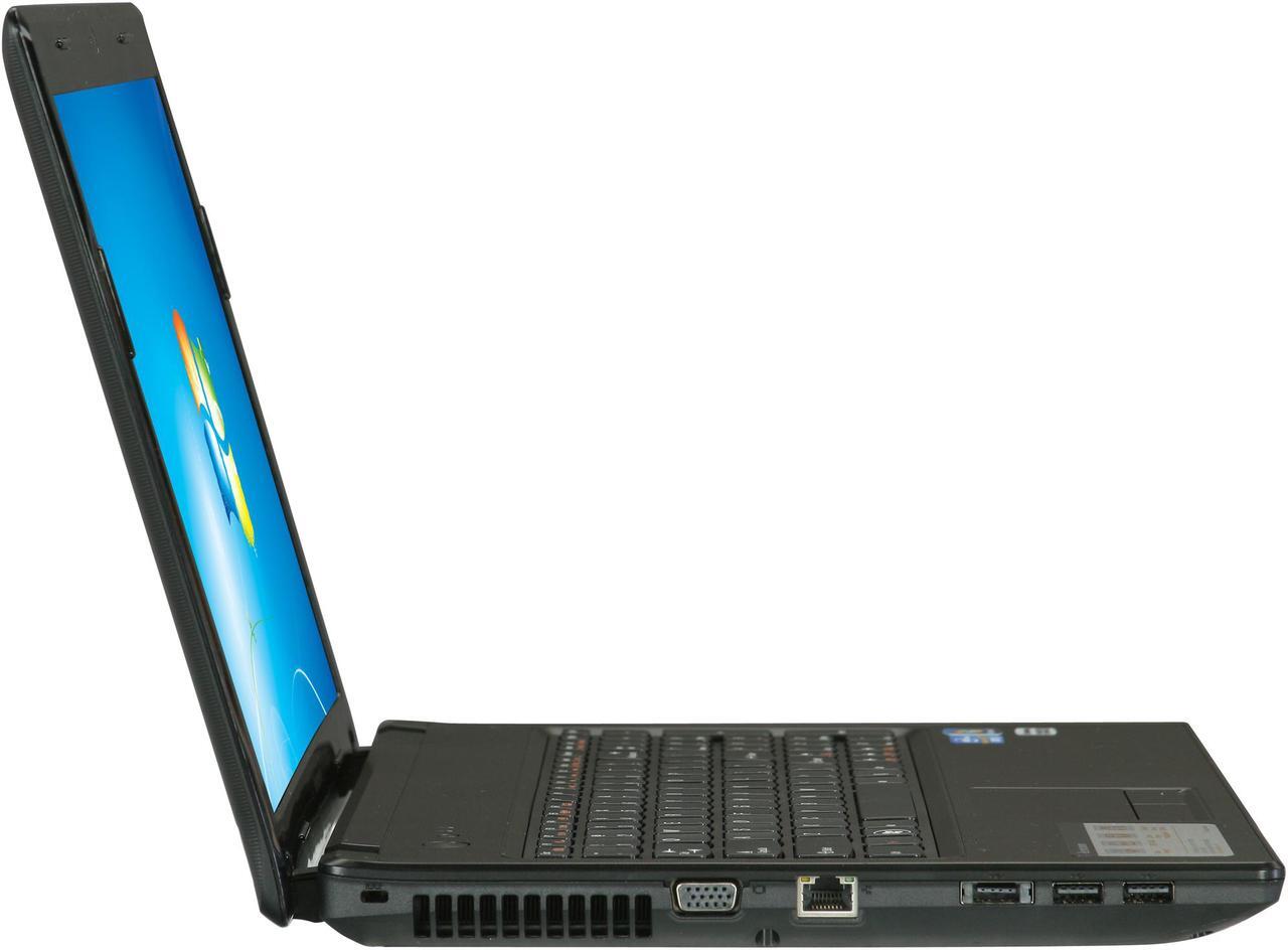 Alt view image 4 of 8 - Lenovo Laptop Intel Core i3-2350M 4GB Memory 500GB HDD Intel HD Graphics 15.6" Windows 7 Home Premium 64-bit G570 (43349LU)