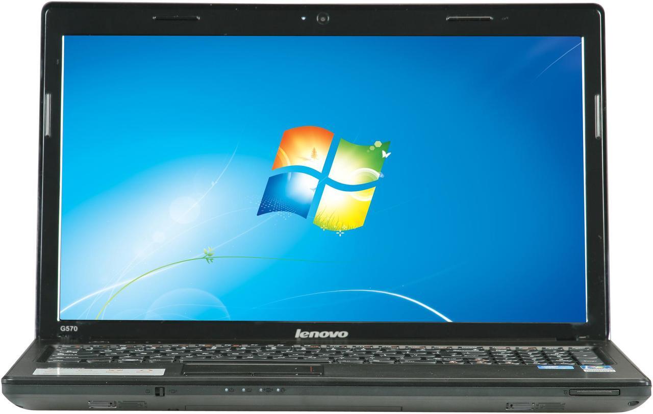 Alt view image 5 of 8 - Lenovo Laptop Intel Core i3-2350M 4GB Memory 500GB HDD Intel HD Graphics 15.6" Windows 7 Home Premium 64-bit G570 (43349LU)