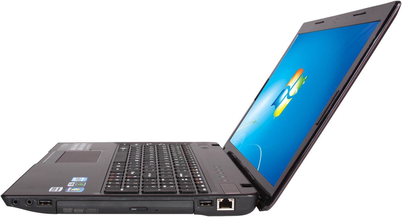 Alt view image 2 of 8 - Lenovo Laptop IdeaPad Intel Core i5-2450M 6GB Memory 500GB HDD NVIDIA GeForce GT 630M 15.6" Windows 7 Home Premium 64-Bit Z570 (1024DMU)