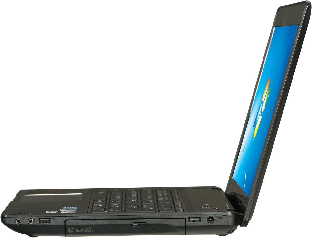Alt view image 2 of 8 - Lenovo Laptop IdeaPad Intel Core i7-3610QM 6GB Memory 750GB HDD NVIDIA GeForce GTX 660M 15.6" Windows 7 Home Premium 64-Bit Y580 (20994CU)