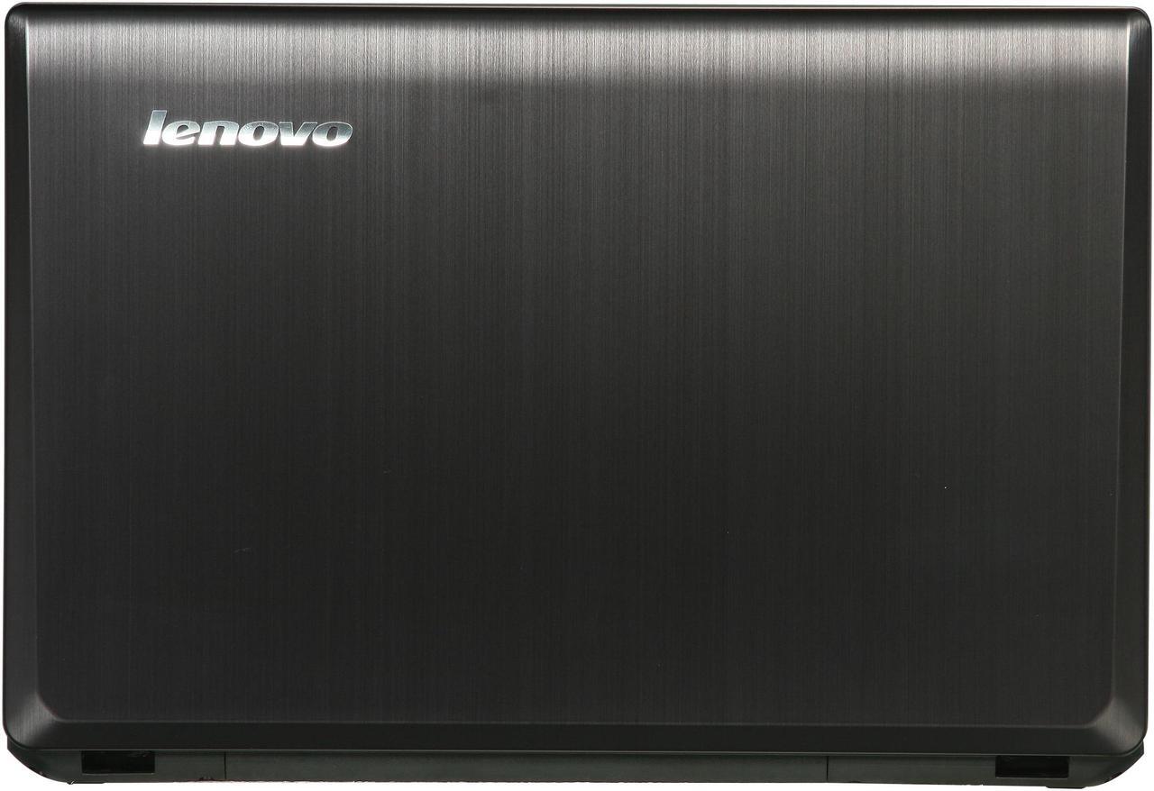 Alt view image 3 of 8 - Lenovo Laptop IdeaPad Intel Core i7-3610QM 6GB Memory 750GB HDD NVIDIA GeForce GTX 660M 15.6" Windows 7 Home Premium 64-Bit Y580 (20994CU)