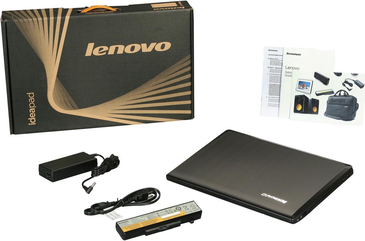 Alt view image 8 of 8 - Lenovo Laptop IdeaPad Intel Core i7-3610QM 6GB Memory 750GB HDD NVIDIA GeForce GTX 660M 15.6" Windows 7 Home Premium 64-Bit Y580 (20994CU)