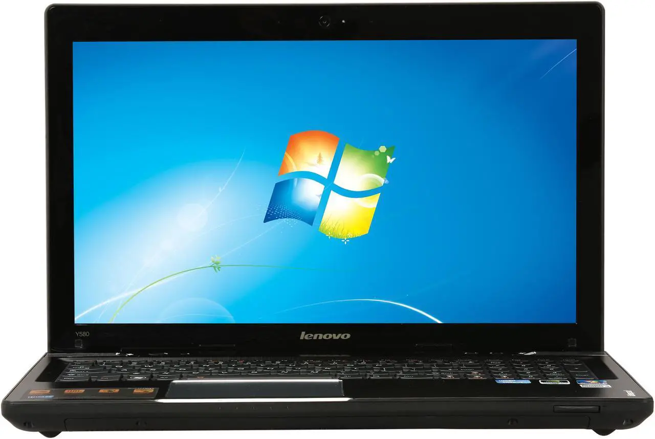Alt view image 5 of 8 - Lenovo Laptop IdeaPad Intel Core i7-3610QM 8GB Memory 750GB HDD 64 GB SSD NVIDIA GeForce GTX 660M 15.6" Windows 7 Home Premium 64-Bit Y580 (20994EU)