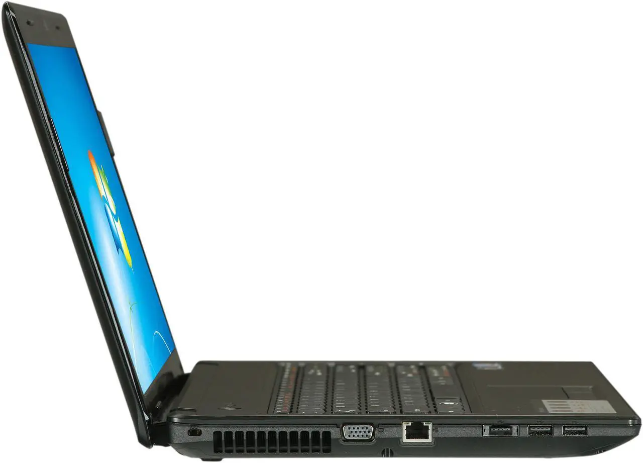 Alt view image 4 of 8 - Lenovo Laptop AMD E-450 2GB Memory 320GB HDD AMD Radeon HD 6320 15.6" Windows 7 Home Premium 64-Bit G575 (438358U)