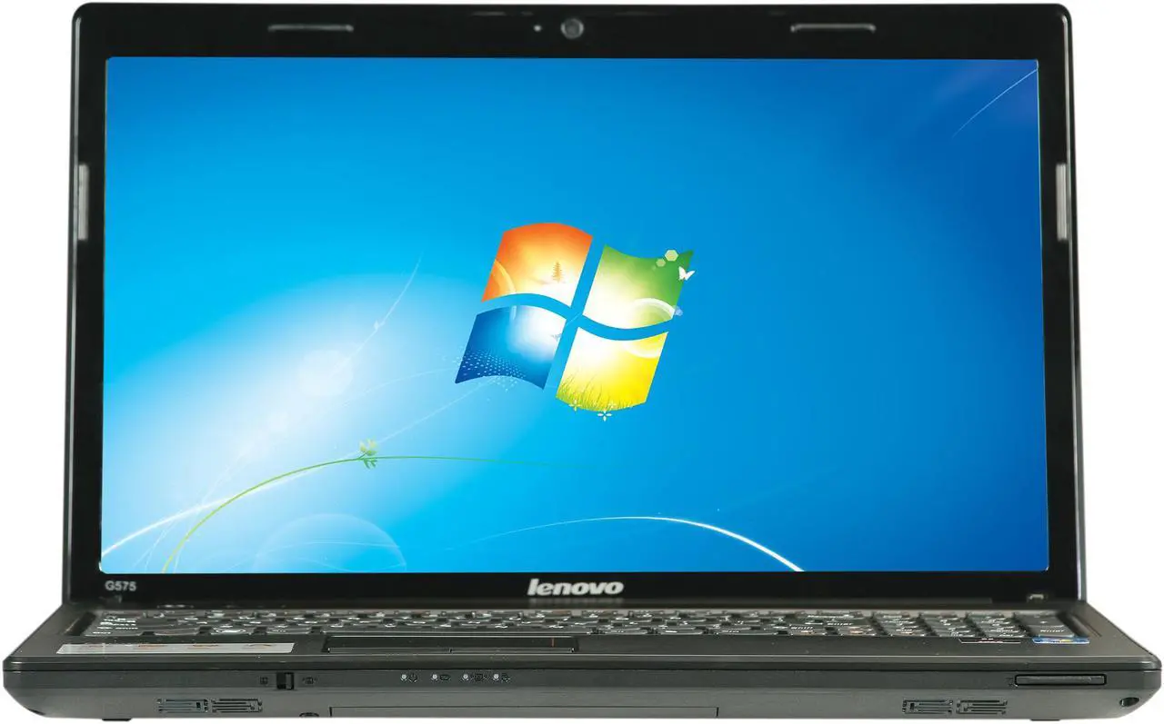 Alt view image 5 of 8 - Lenovo Laptop AMD E-450 2GB Memory 320GB HDD AMD Radeon HD 6320 15.6" Windows 7 Home Premium 64-Bit G575 (438358U)
