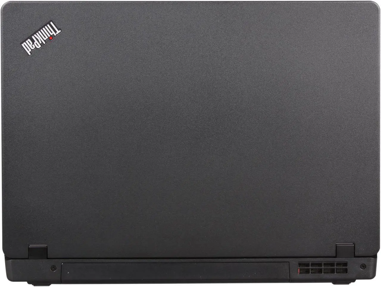 Alt view image 3 of 8 - Lenovo ThinkPad Edge 14 05796AU 14" LED Notebook - Core i3 i3-380M 2.53GHz - Black Textured