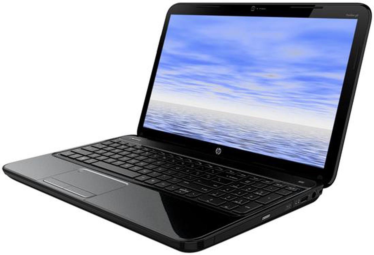 HP Laptop Pavilion AMD A6-4400M 4GB DDR3 Memory 750GB HDD AMD Radeon HD 7520G 15.6" Windows 7 Home Premium 64-Bit g6-2040ca