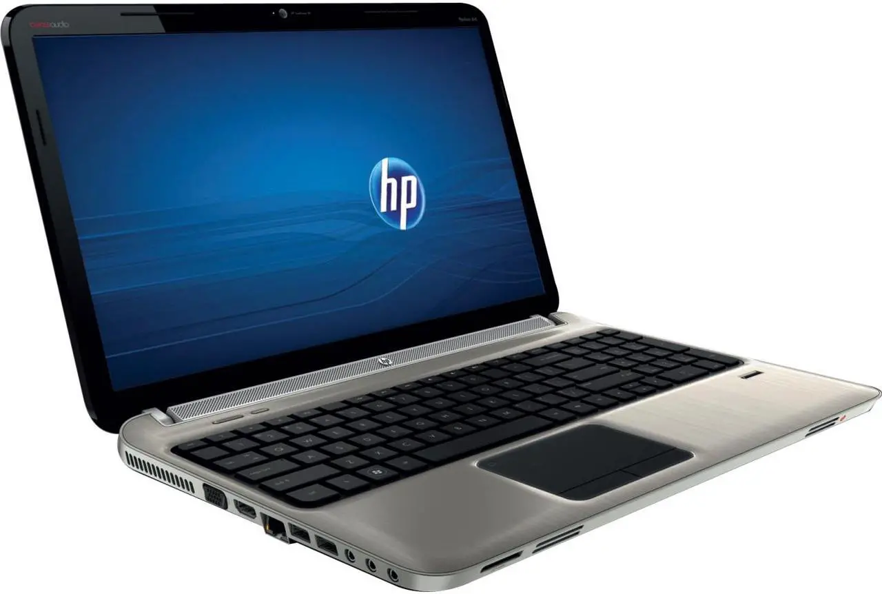 Main image of HP Pavilion dv6-6100 dv6-6153cl LW227UAR 15.6" LED Notebook - Refurbished - Intel - Core i7 i7-2630QM 2GHz - Steel Gray