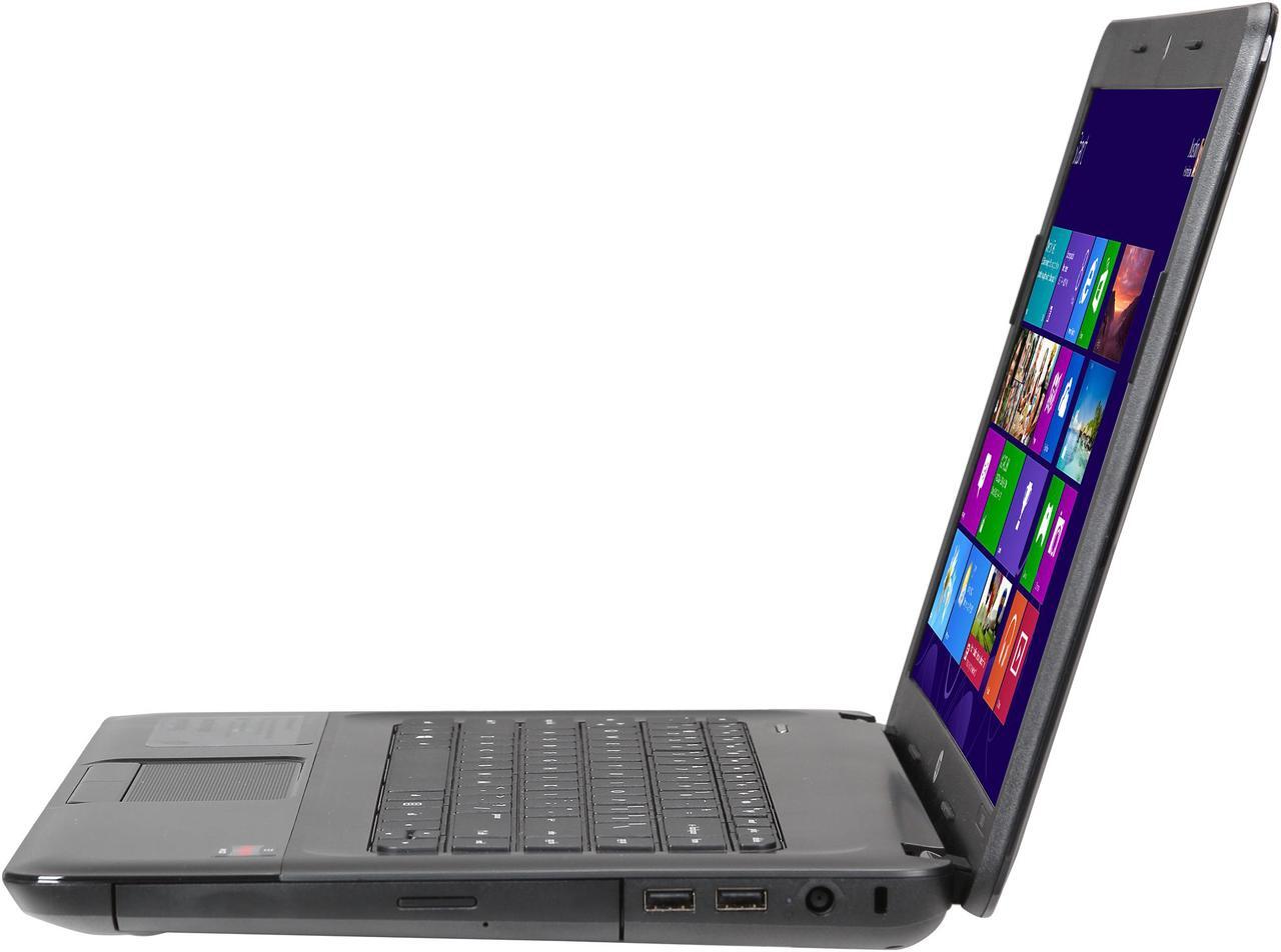 Alt view image 2 of 8 - HP Laptop AMD E1-1200 4GB Memory 320GB HDD AMD Radeon HD 7310 15.6" Windows 8 2000-2b10NR