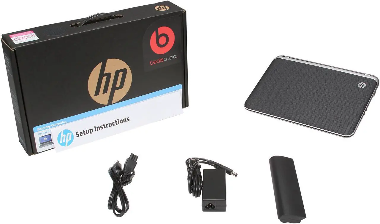 Alt view image 8 of 8 - HP Laptop Pavilion AMD E2-1800 4GB Memory 500GB HDD AMD Radeon HD 7340 11.6" Windows 8 dm1-4310nr