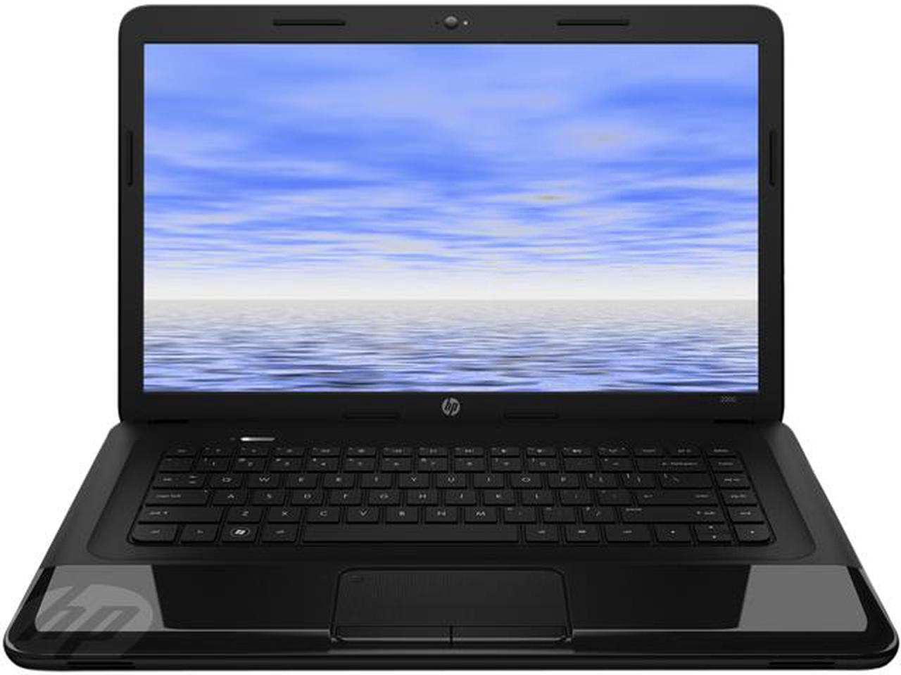 HP Laptop AMD E2-1800 4GB Memory 500GB HDD 15.6" 2000-2B20CA