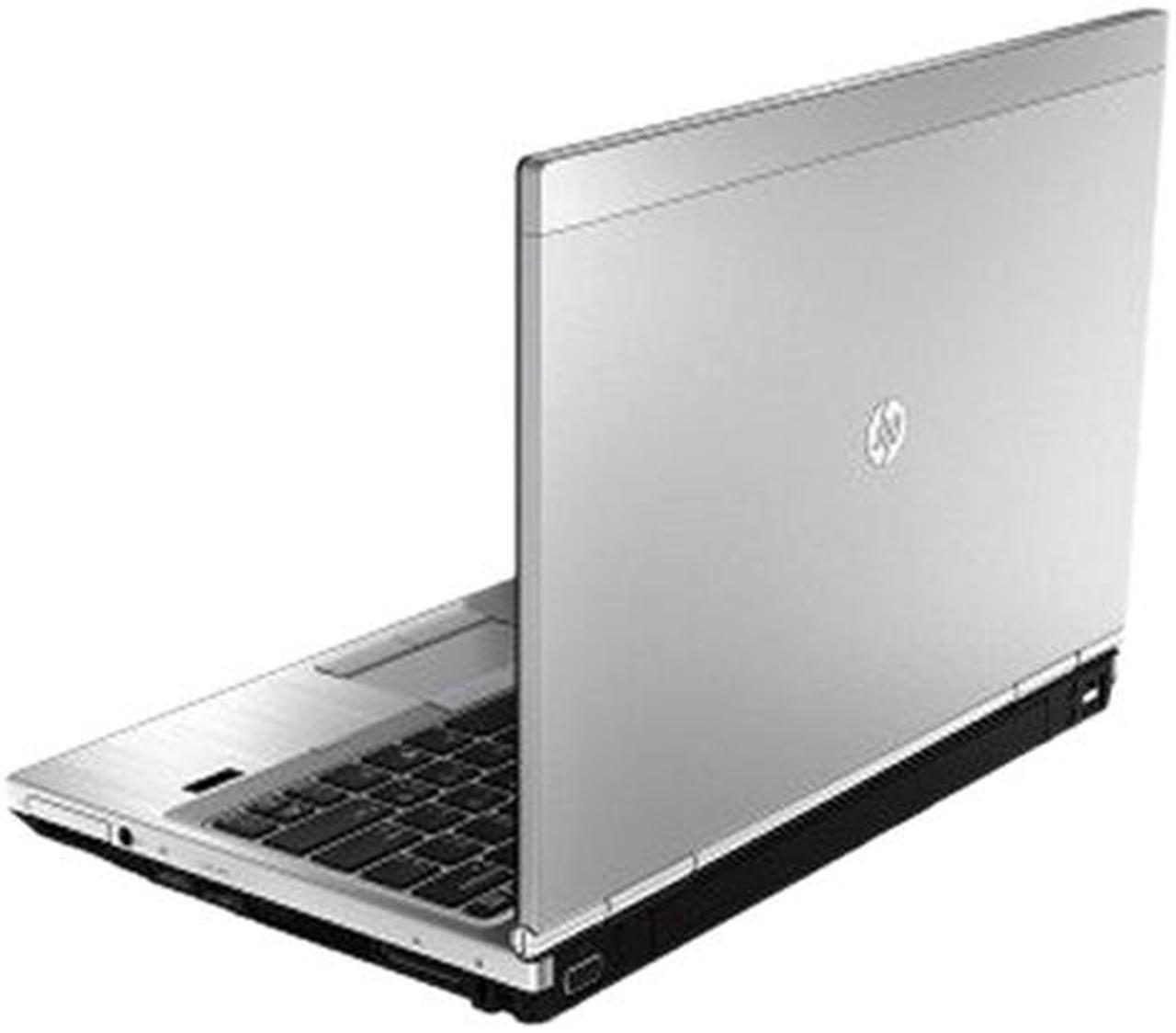 Alt view image 4 of 5 - HP Laptop EliteBook Intel Core i7-3520M 4GB Memory 500GB HDD Intel HD Graphics 12.5" Windows 7 Professional 64-bit 2570p