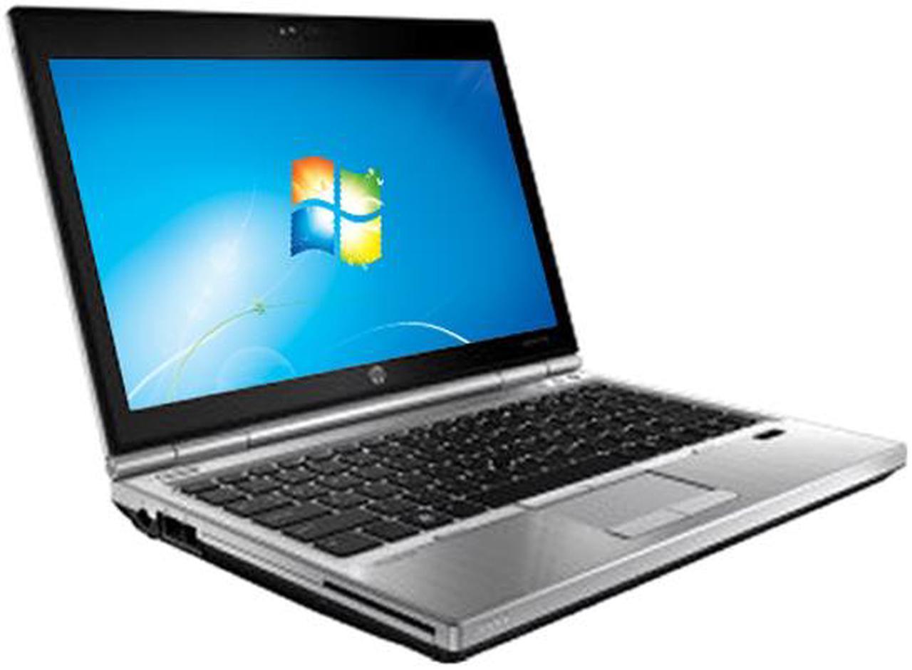 Alt view image 3 of 5 - HP Laptop EliteBook Intel Core i7-3520M 4GB Memory 500GB HDD Intel HD Graphics 12.5" Windows 7 Professional 64-bit 2570p