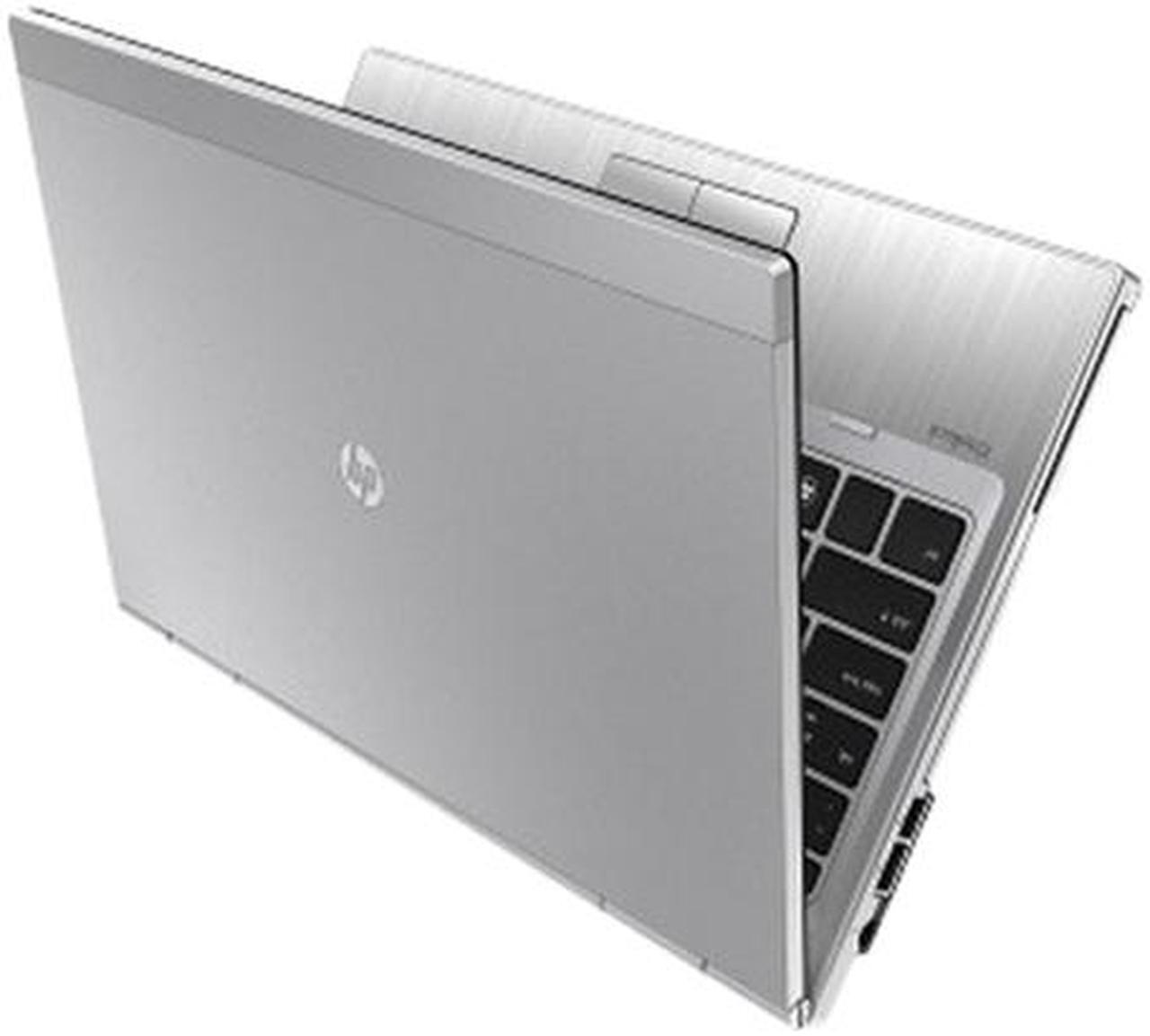 Alt view image 5 of 5 - HP Laptop EliteBook Intel Core i7-3520M 4GB Memory 500GB HDD Intel HD Graphics 12.5" Windows 7 Professional 64-bit 2570p