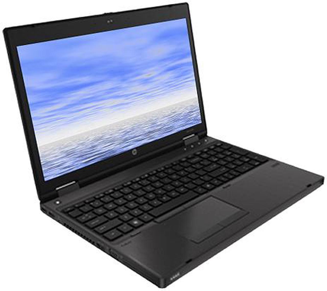 Alt view image 2 of 4 - HP ProBook 6560b C7U68US 15.6" LED Notebook - Intel - Core i7 i7-2640M 2.8GHz - Tungsten