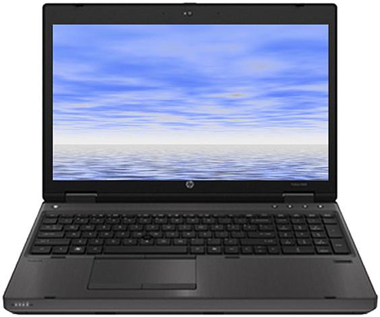 Main image of HP ProBook 6560b C7U68US 15.6" LED Notebook - Intel - Core i7 i7-2640M 2.8GHz - Tungsten