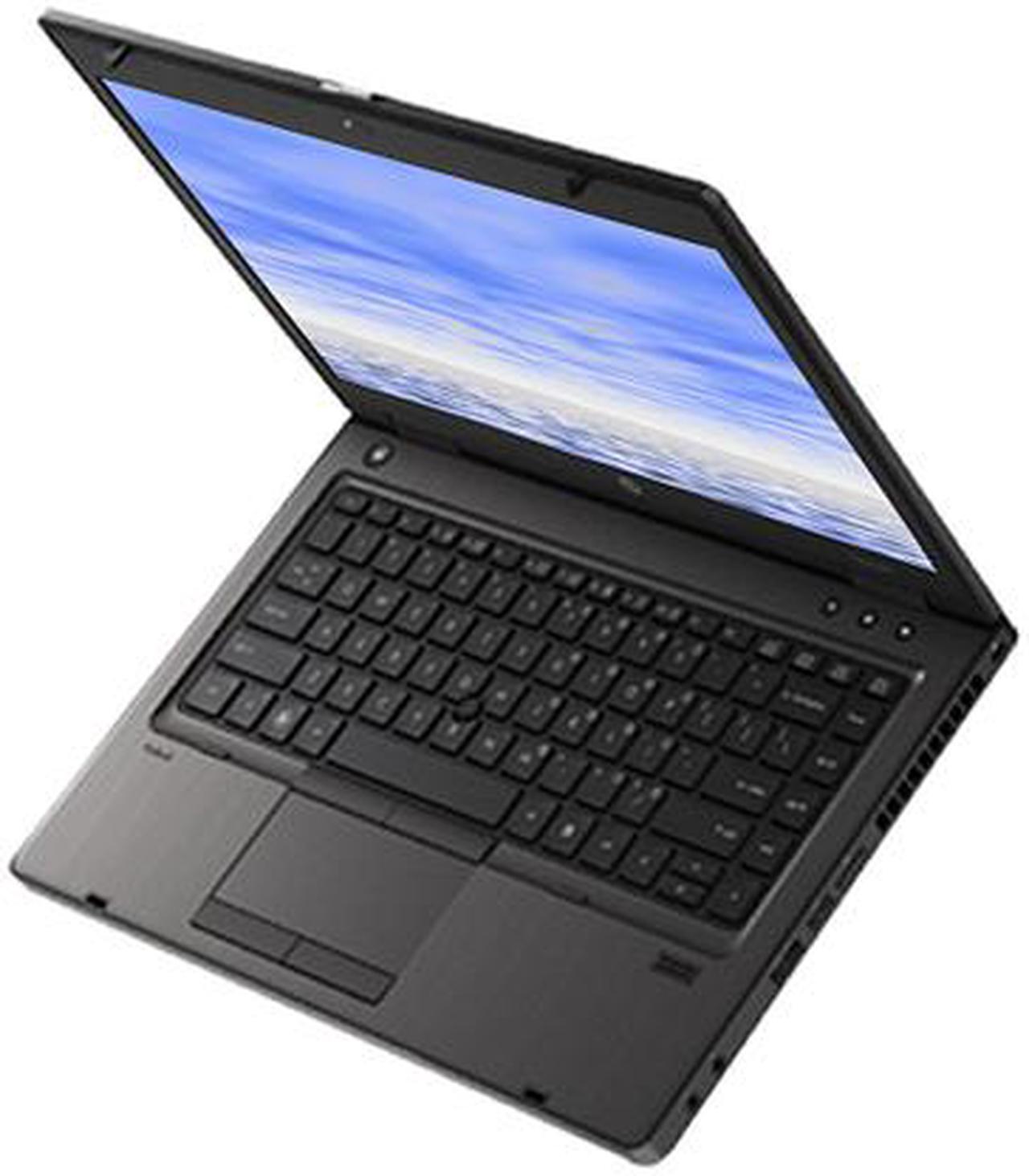 Alt view image 3 of 4 - HP ProBook 6560b C7U68US 15.6" LED Notebook - Intel - Core i7 i7-2640M 2.8GHz - Tungsten