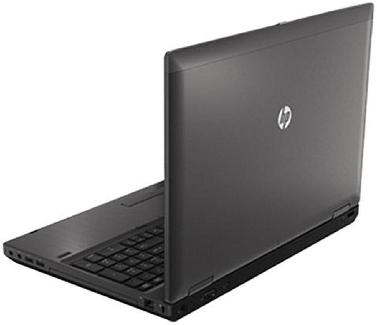 Alt view image 4 of 4 - HP ProBook 6560b C7U68US 15.6" LED Notebook - Intel - Core i7 i7-2640M 2.8GHz - Tungsten