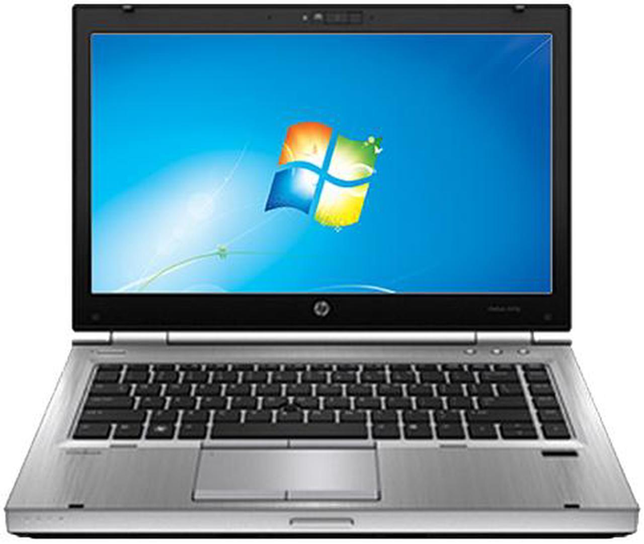 Alt view image 2 of 4 - HP Laptop EliteBook Intel Core i7-3520M 4GB Memory 500GB HDD AMD Radeon HD 7570M 14.0" Windows 7 Professional 64-bit 8470p
