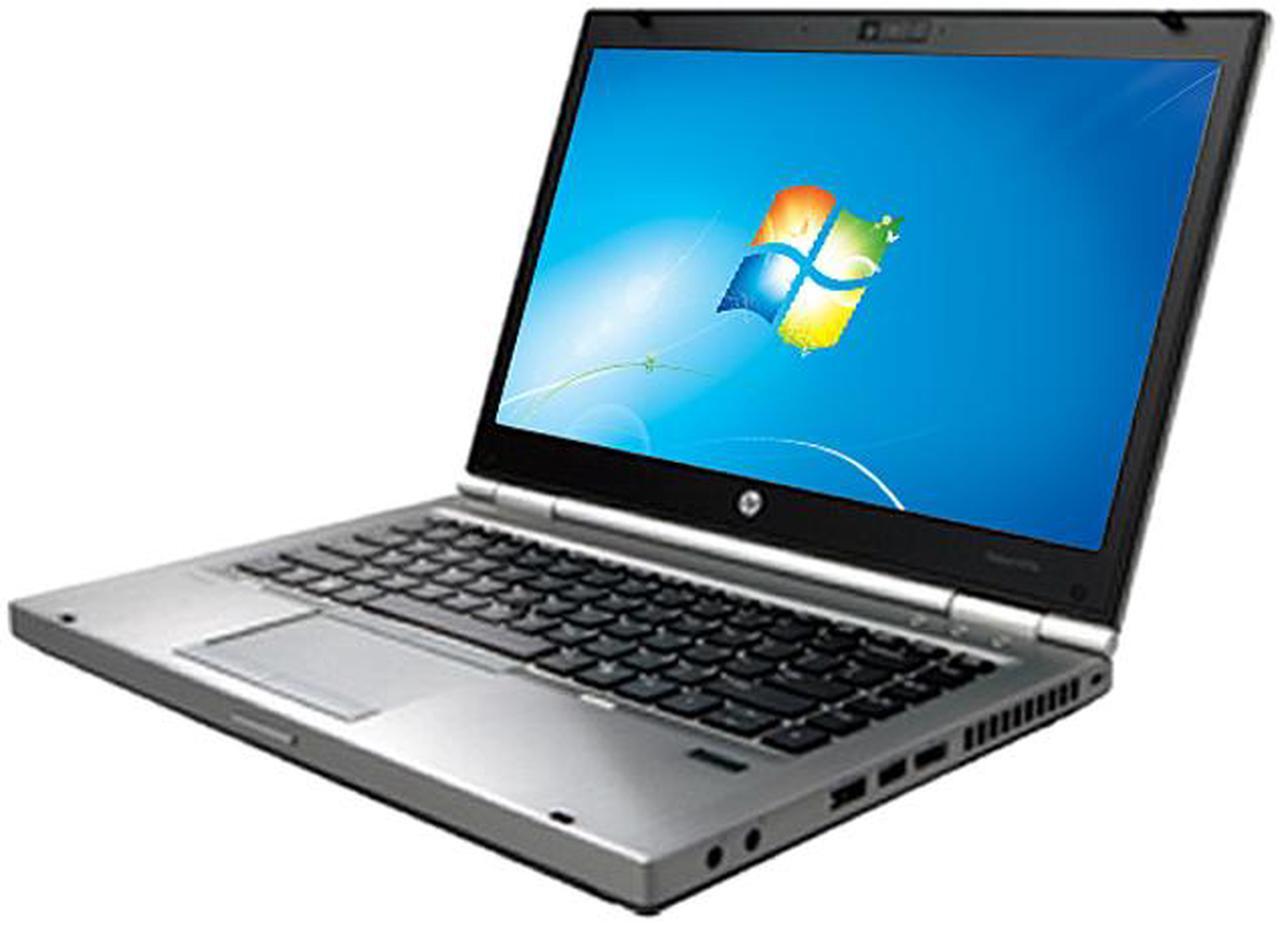 Main image of HP Laptop EliteBook Intel Core i7-3520M 4GB Memory 500GB HDD AMD Radeon HD 7570M 14.0" Windows 7 Professional 64-bit 8470p