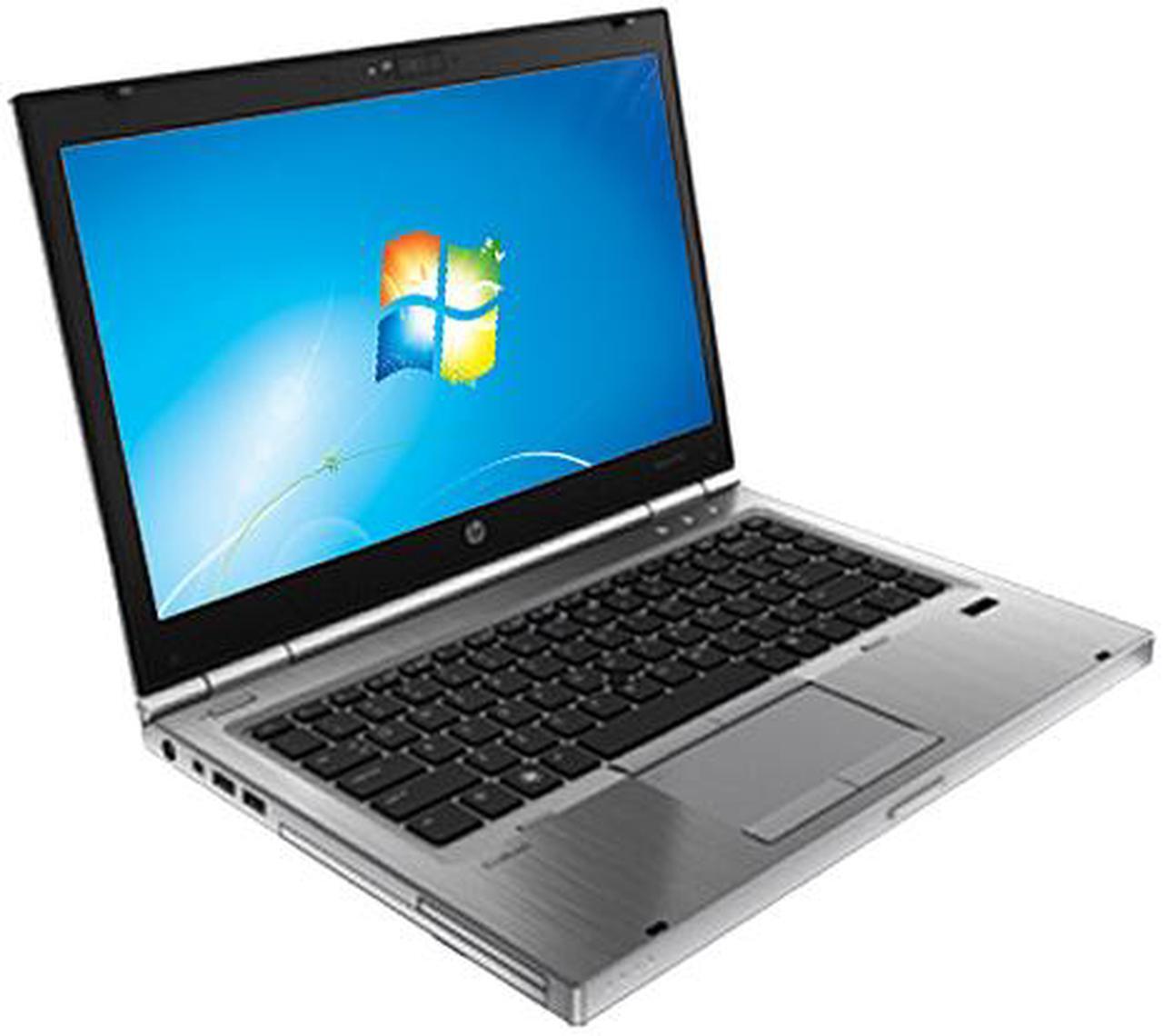 Alt view image 3 of 4 - HP Laptop EliteBook Intel Core i7-3520M 4GB Memory 500GB HDD AMD Radeon HD 7570M 14.0" Windows 7 Professional 64-bit 8470p