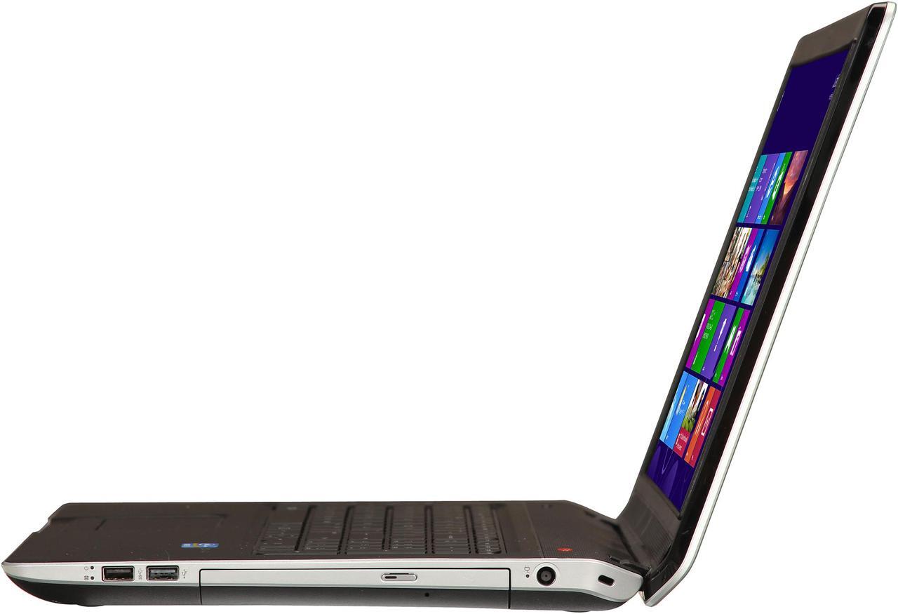 Alt view image 2 of 8 - HP Laptop ENVY dv7 Intel Core i7-3630QM 12GB Memory 1TB HDD Intel HD Graphics 4000 17.3" Windows 8 dv7-7243cl