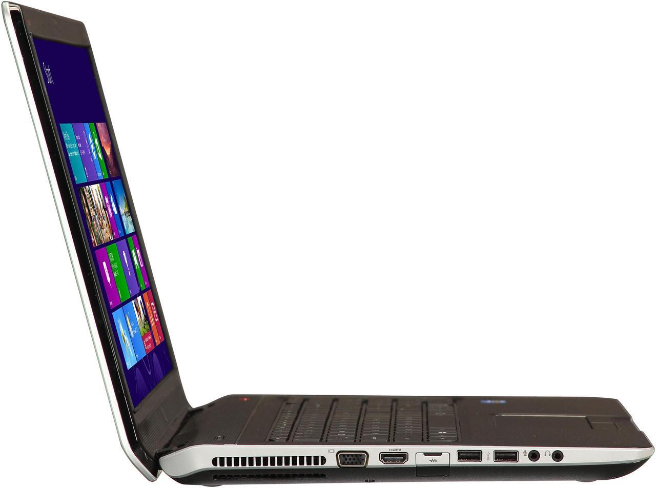 Alt view image 4 of 8 - HP Laptop ENVY dv7 Intel Core i7-3630QM 12GB Memory 1TB HDD Intel HD Graphics 4000 17.3" Windows 8 dv7-7243cl
