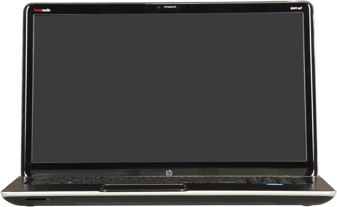 Alt view image 5 of 8 - HP Laptop ENVY dv7 Intel Core i7-3630QM 12GB Memory 1TB HDD Intel HD Graphics 4000 17.3" Windows 8 dv7-7243cl