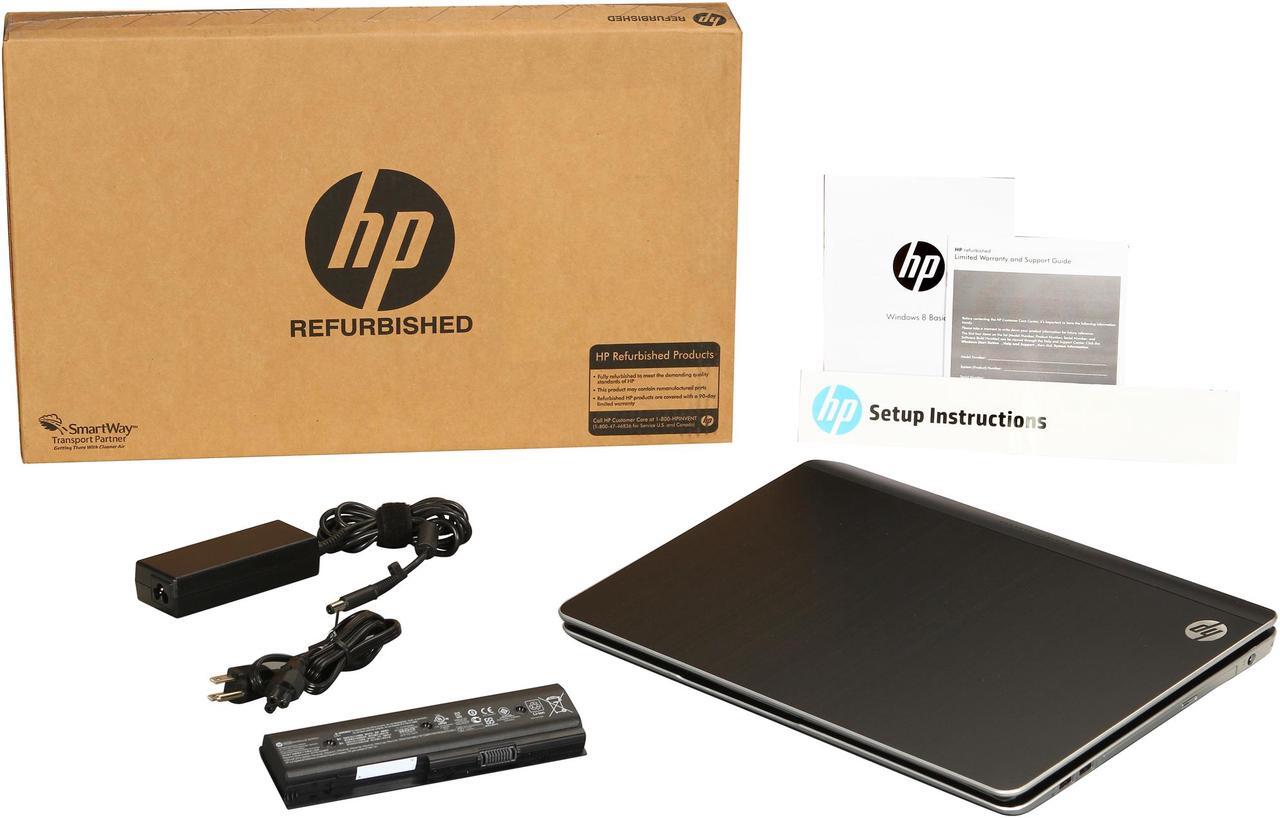 Alt view image 8 of 8 - HP Laptop ENVY dv7 Intel Core i7-3630QM 12GB Memory 1TB HDD Intel HD Graphics 4000 17.3" Windows 8 dv7-7243cl