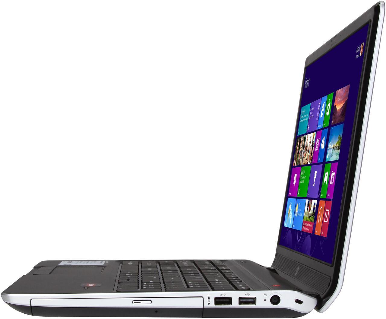 Alt view image 2 of 8 - HP Laptop ENVY dv6 AMD A10-4600M 8GB Memory 750GB HDD AMD Radeon HD 7660G 15.6" Windows 8 DV6-7229WM