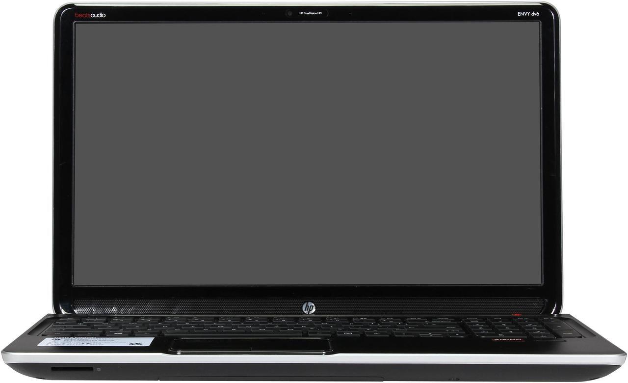 Alt view image 5 of 8 - HP Laptop ENVY dv6 AMD A10-4600M 8GB Memory 750GB HDD AMD Radeon HD 7660G 15.6" Windows 8 DV6-7229WM