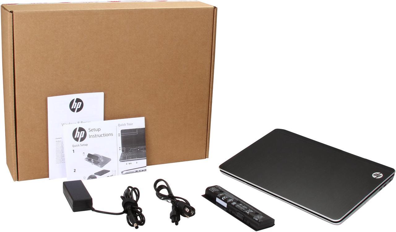 Alt view image 8 of 8 - HP Laptop ENVY dv6 AMD A10-4600M 8GB Memory 750GB HDD AMD Radeon HD 7660G 15.6" Windows 8 DV6-7229WM