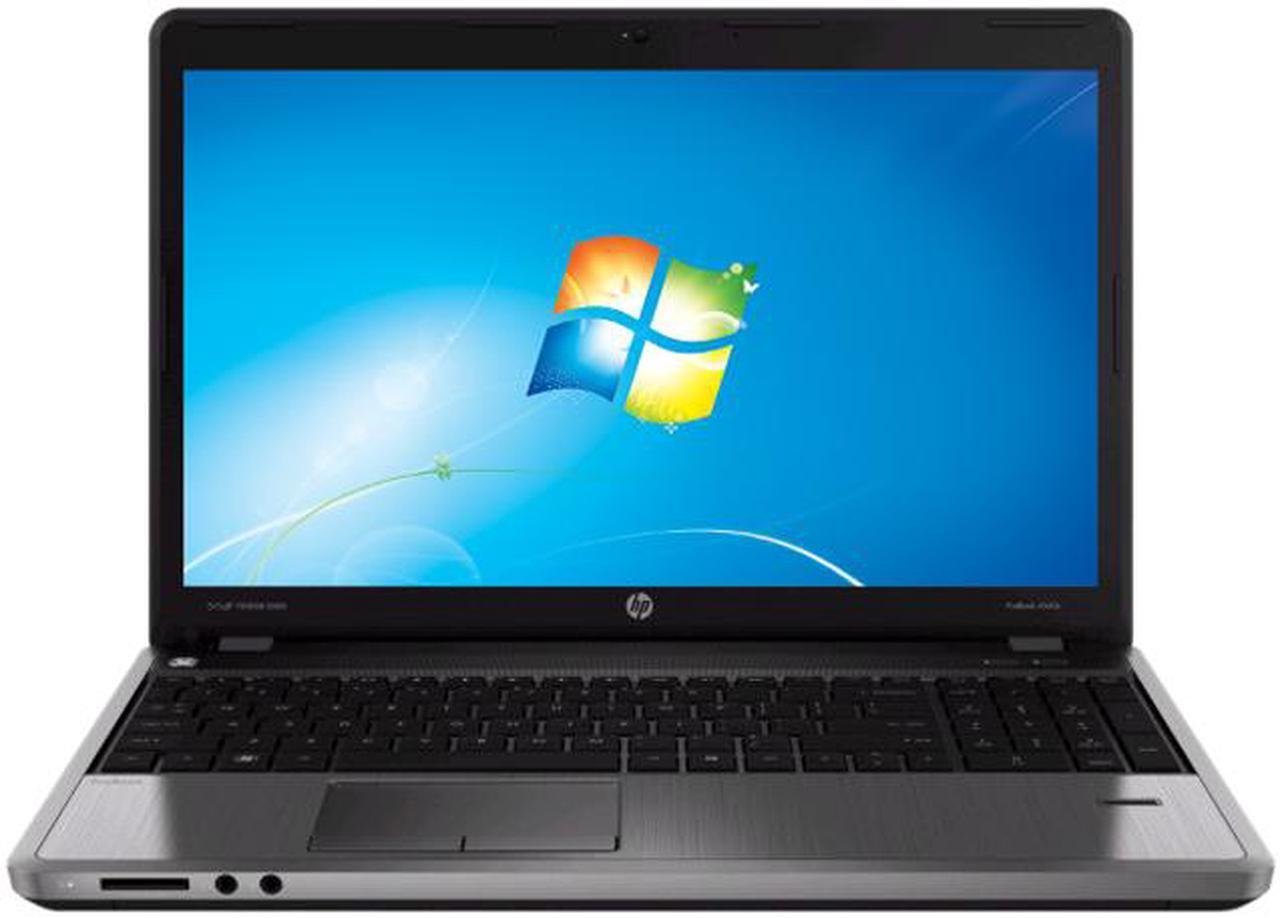 Main image of HP Laptop ProBook Intel Core i7-3632QM 4GB Memory 500GB HDD Intel HD Graphics 4000 15.6" Windows 7 Professional 64-bit 4540s