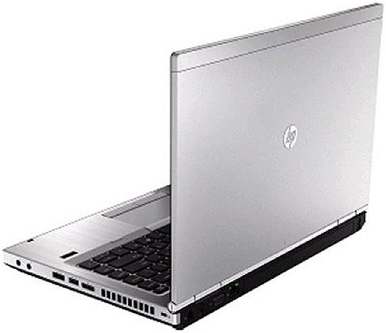 Alt view image 4 of 5 - HP Laptop EliteBook Intel Core i3-3130M 4GB Memory 500GB HDD Intel HD Graphics 4000 14.0" Windows 8 Pro 64-bit 8470p (D8E84UT#ABA)