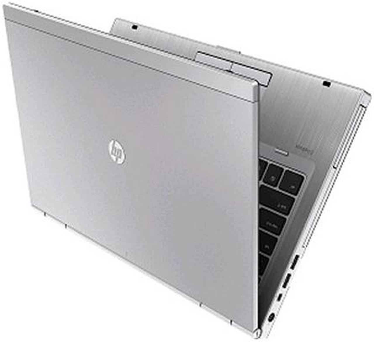 Alt view image 5 of 5 - HP Laptop EliteBook Intel Core i3-3130M 4GB Memory 500GB HDD Intel HD Graphics 4000 14.0" Windows 8 Pro 64-bit 8470p (D8E84UT#ABA)
