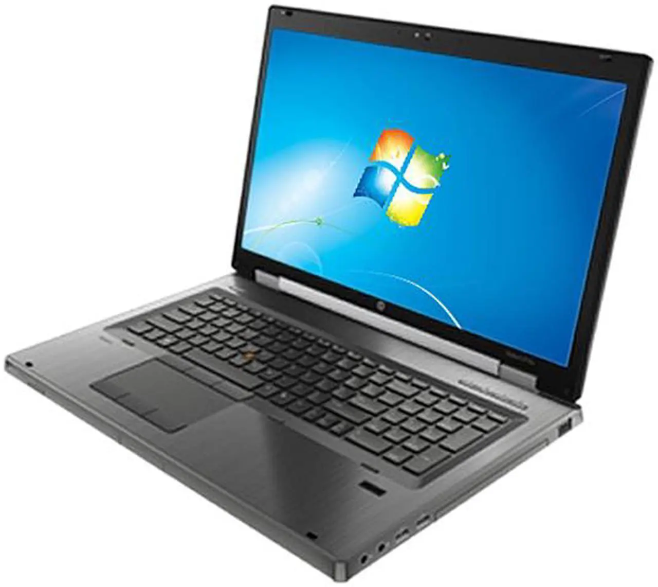 HP EliteBook Mobile Workstation 8770w Intel Core i7-3740QM 2.7GHz 17.3 ...