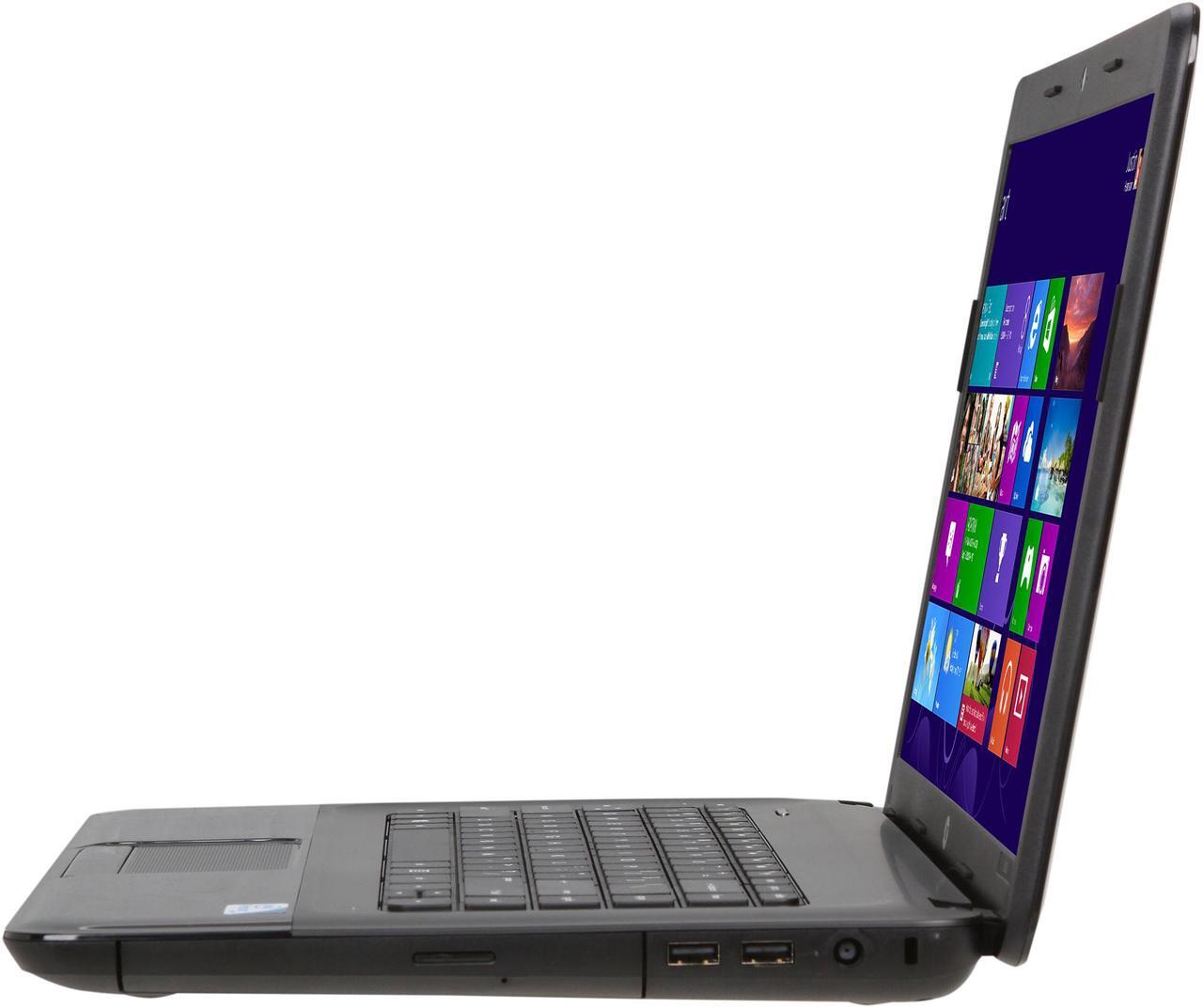 Alt view image 2 of 8 - HP Laptop Intel Pentium 2020M 4GB DDR3 Memory 500GB HDD Intel HD Graphics 15.6" Windows 8 2000-2c20NR