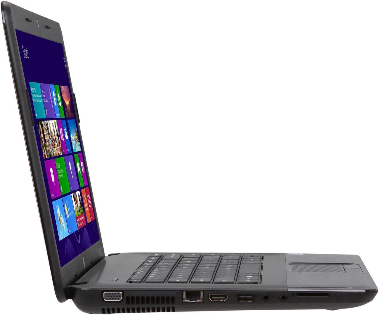 Alt view image 4 of 8 - HP Laptop Intel Pentium 2020M 4GB DDR3 Memory 500GB HDD Intel HD Graphics 15.6" Windows 8 2000-2c20NR