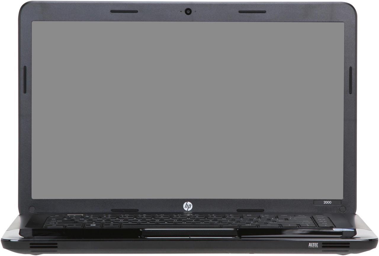Alt view image 5 of 8 - HP Laptop Intel Pentium 2020M 4GB DDR3 Memory 500GB HDD Intel HD Graphics 15.6" Windows 8 2000-2c20NR