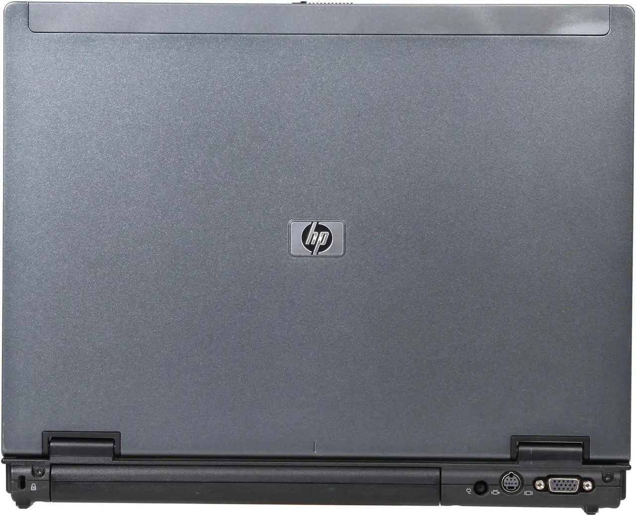 Alt view image 3 of 8 - HP Compaq Laptop 1.80GHz 2GB Memory 80GB HDD Intel GMA 950 14.1" Windows 7 Home Premium 32-Bit NC6400