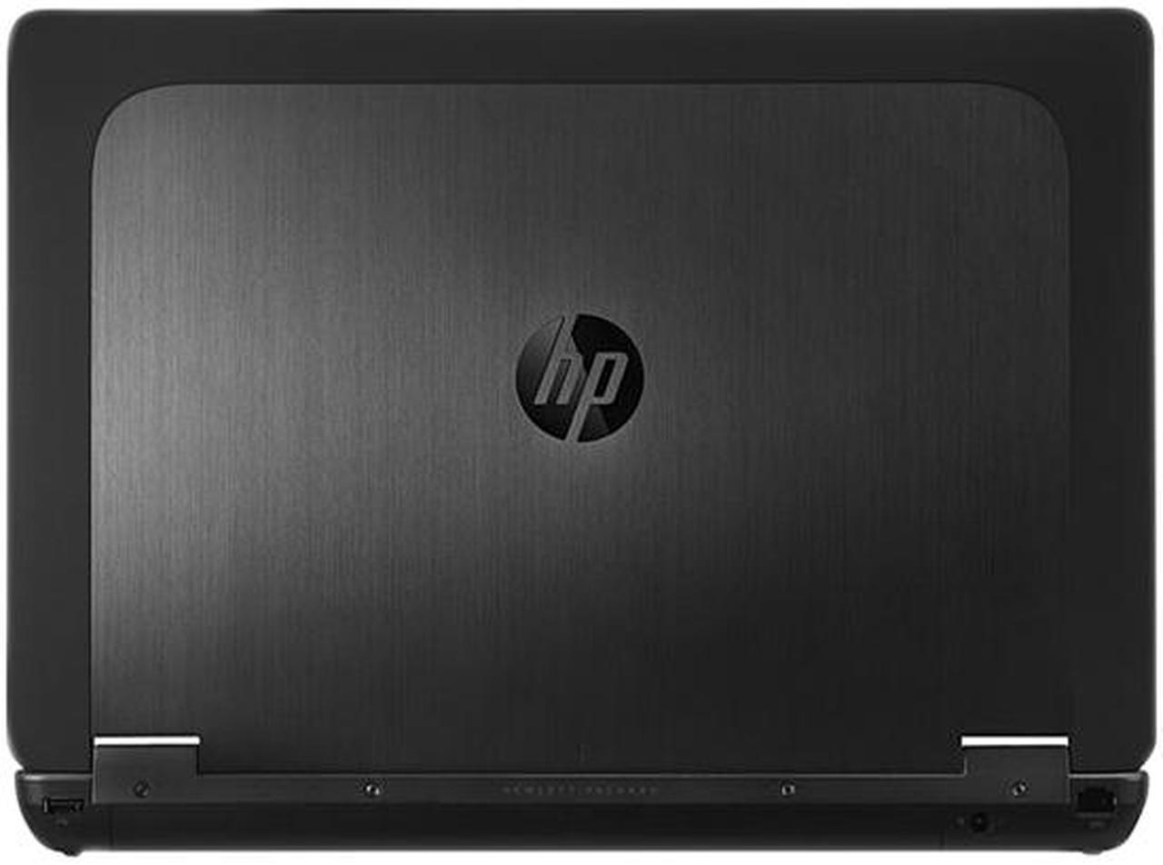 Alt view image 2 of 3 - HP ZBook 14 Mobile Workstation Intel Core i5-4200U 4GB Memory 500GB HDD AMD FirePro M4100 14.0" Windows 7 Professional 64-bit F2R89UT#ABA
