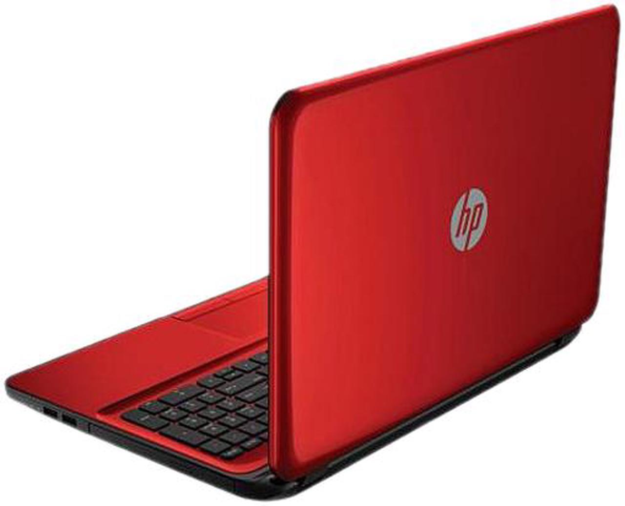 Alt view image 4 of 4 - HP Laptop AMD A6-5200 4GB Memory 500GB HDD AMD Radeon HD 8400 15.6" Non-Touch Screen Windows 8.1 64-Bit 15-d074nr