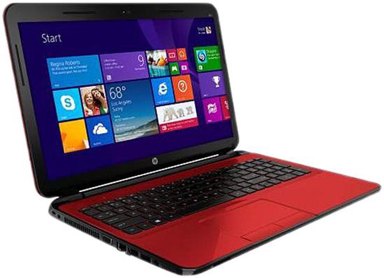 Alt view image 2 of 4 - HP Laptop AMD A6-5200 4GB Memory 500GB HDD AMD Radeon HD 8400 15.6" Non-Touch Screen Windows 8.1 64-Bit 15-d074nr