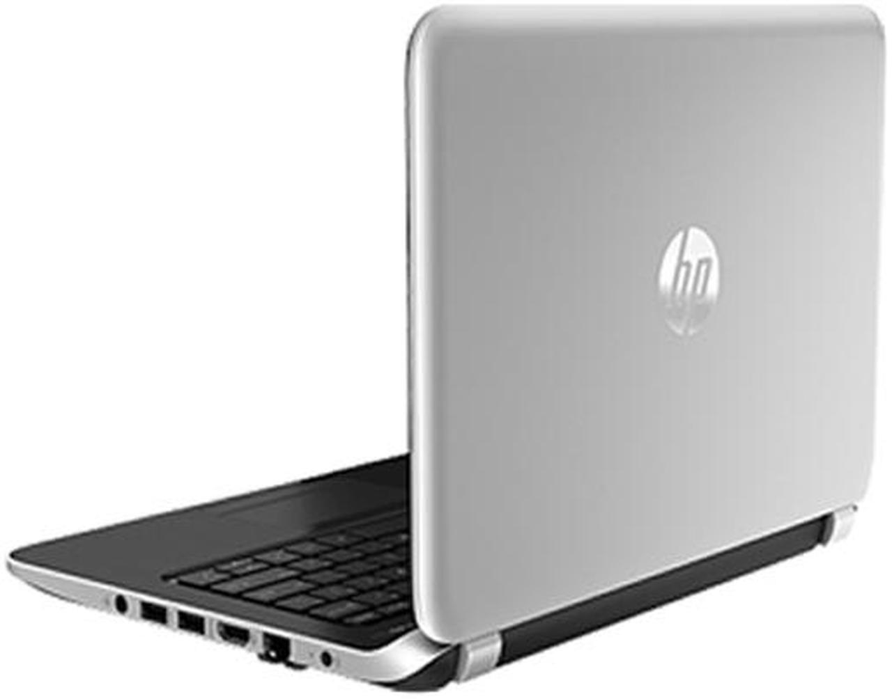 Alt view image 3 of 3 - HP Laptop AMD A4-1250 4GB Memory 320GB HDD AMD Radeon HD 8210 11.6" Windows 7 Professional 64-Bit 215 G1